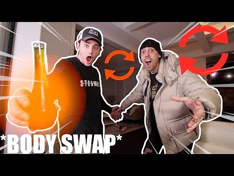 (Insane) Ordering Potion of BODY SWAPPING from the DARK WEB (IT WORKED)