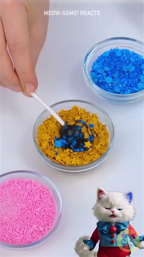 You’ve NEVER Seen Chupa Chups Eaten Like This 😱🍭