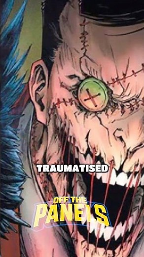absolute scarecrow traumatises absolute batman(comic recap/ comic explained)