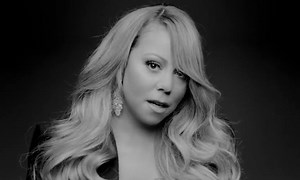 Mariah Carey "Almost Home" Music Video