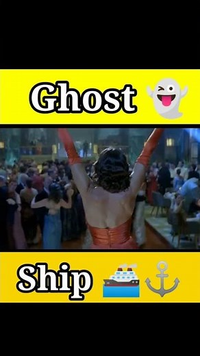 Ghost ship #shorts #ghost