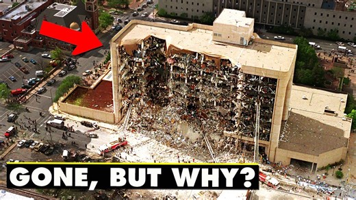 The Oklahoma City Federal Building; Gone, But Why?