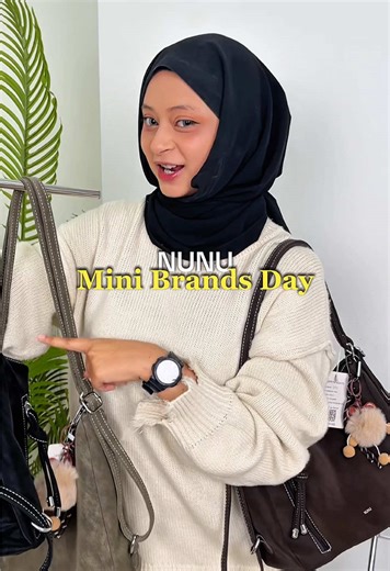 Peluncuran Harini Nunu Josie Bag di LIVE!