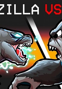 SSundee S12:E20 - Godzilla vs. Kong in Among Us
