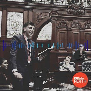Check out our Youth Premier Jovan Fidanovski on ABC Perth Radio! 🎧 He joined ABC Radio's Breakfast program to discuss Youth Parliament and the Western Australian Ambulance Service Bill 2023. | The Y Youth Parliament WA