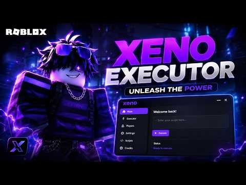 Roblox Executor 2026 - Xeno Byfron Bypass + Keyless Script Runner (Free)