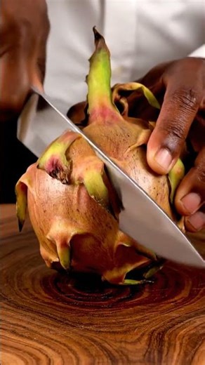 What's inside this fruit? #curious #experiment