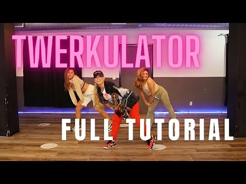 twerkulator full tutorial