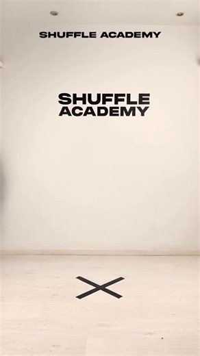 1.2K views · 626 reactions | Running Man Diagonal Reverse Tutorial  Save & Try! If you want to learn how to Shuffle Dance try our beginner course link in bio  #shuffle #shuffledance #cuttingshapes #dance | Shuffle Academy | Facebook