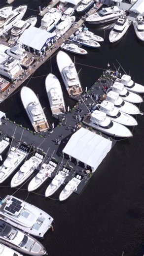 Viking is bringing the HEAT to FLIBS 2025! We sat down with HMY Viking Product Specialist Forrest Robertson to talk about the biggest highlights you’ll see in Fort Lauderdale: The world debut of the Viking 50 Convertible, also available in Sport Tower and Billfish models. The first Viking 74 Enclosed Bridge at FLIBS. An HMY client’s 82 Viking featuring the game-changing Omni Sonar 10. From cutting-edge tech to all-new models, this year’s Viking lineup is a can’t-miss. Catch it all at the Viking 
