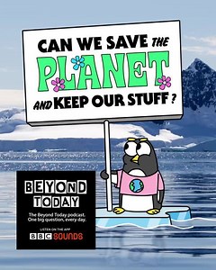 The Beyond Today podcast: one big question, every day. | BBC Sounds