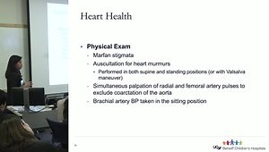 The Annual Sports Physical: Red Flags