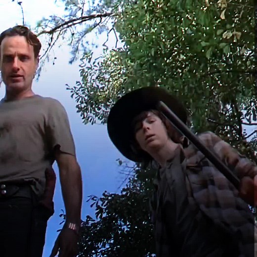 Exploring the Legacy of Carl Grimes from The Walking Dead