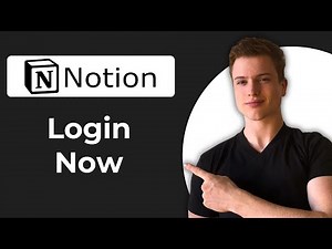 How To Sign In Notion AI (Full Guide)