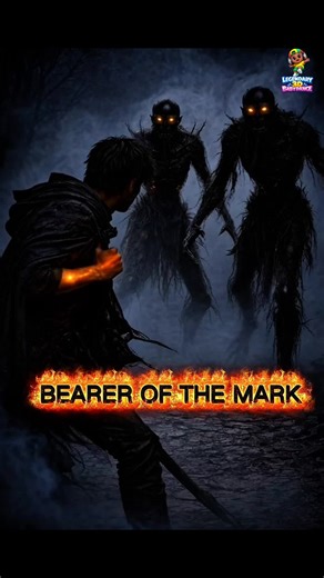 BEARER OF THE MARK Episode 2: The hooded watcher. #contentcreator #viral #fyp #fantasy #BEAREROFTHEMARK
