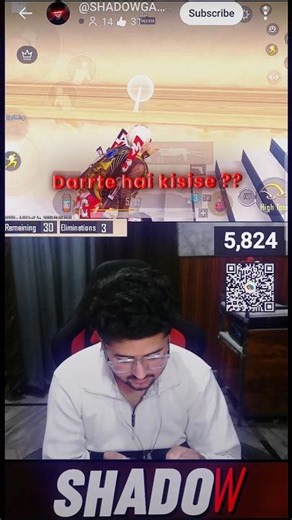 Not0PSpidy VS Streamer ! (Rage Quit) 😡 #bgmi #shorts #pubgmobile