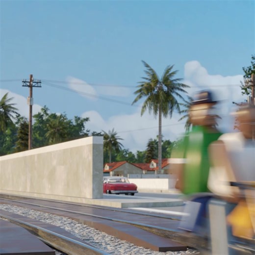 GTA - Thomas the Tank Engine style! #gta #thomasandfriends #thomasthetankengine #gtasanandreas #SanAndreas #GTAV #GTAVI #fyp #foryou #fypシ #foryouシ | Hat-Loving Gamer