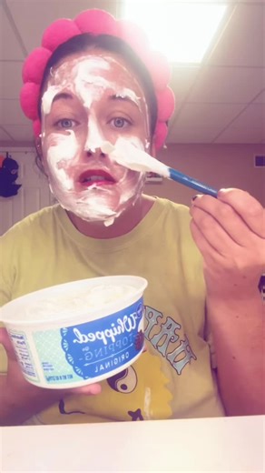 It’s cool whip. #wam #familyguy