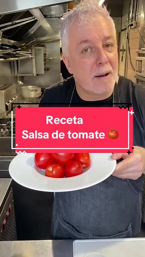 Receta de Salsa de Tomate Casera al Estilo Italiano