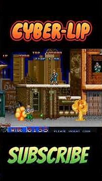 Cyber-Lip | Neo Geo’s Forgotten Run & Gun Classic