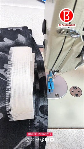 3.7K views | Sewing Tools And Tutorial Fishbone Curling Part 1076 Follow My Page Instagram : @Bilochpuratips2backup Follow My Page Instagram : @Bilochpuratips2backup . . . . . . #bilochpuratips2backup #bilochpuratips #needlework #sewing #reels . | Bilochpuratips2 Backup | Facebook