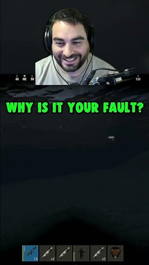 Talk about an OVER REACTION!!!