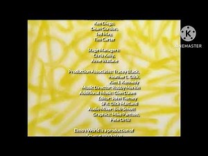 Elmo's world credits