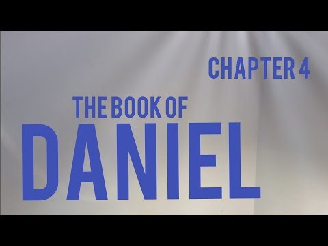 I Read Daniel Chapter 4 With No Commentary
