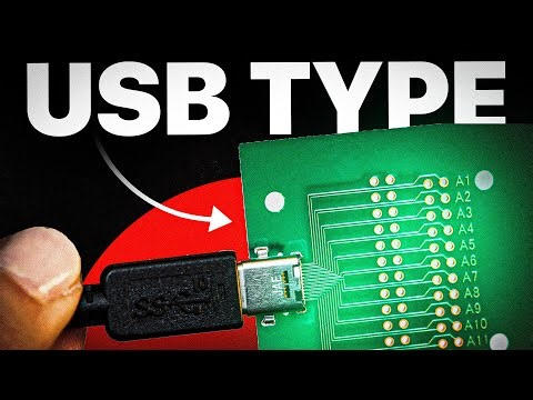 How USB Works🔌💡The Future of USB🚀💻 What's Coming Next in Tech