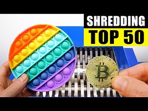 TOP 50 BEST SHREDDING MOMENTS OF 2021...!!! | SATISFYING ASMR COMPILATION...!!!