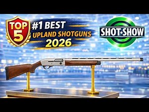 The #1 Best Semi-Auto Shotgun for Upland Hunting in 2026– Is This the New King?