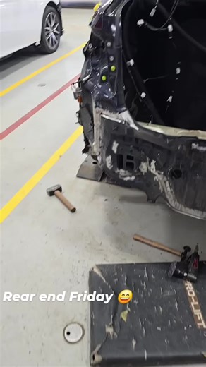 Toyota Corolla Rear End Panel Replacement Guide