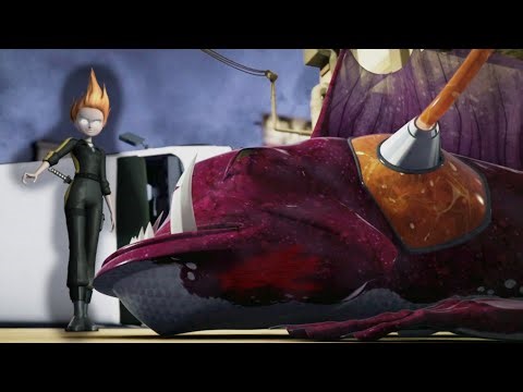 Who Can Stop Her? | Teenage Mutant Ninja Turtles Legends