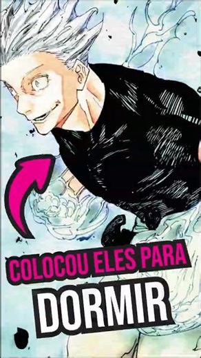 IS GOJO'S PUNCH WORSE THAN INFINITE VOID? 😱