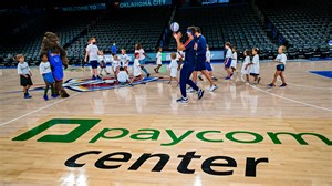 Tramel: Paycom Center a solid name for the Thunder & the business of basketball