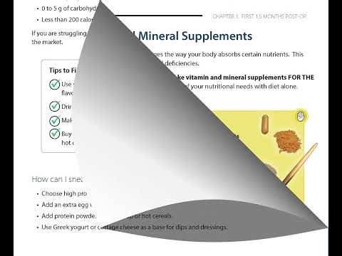 Bariatric Audiobook - Chapter 3 (Part 3)