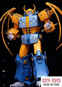 01 Studio Cell Unicron Transformers G1