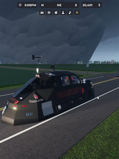 Twisted Tornado Edit on Roblox