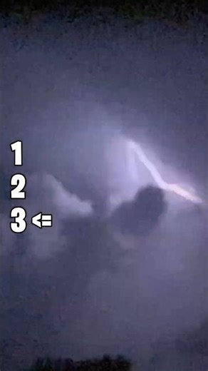 Lightning Collection in Super Slow Motion