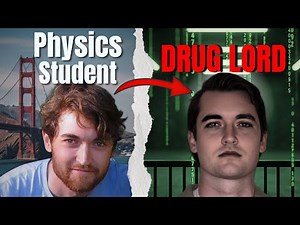 The physics student Who Built the Dark Web: Silk road #silkroad #darkweb #documentary #