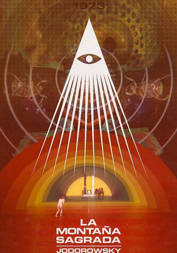 La montaña sagrada - película: Ver online en español