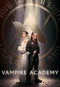 Vampire Academy - stream tv show online