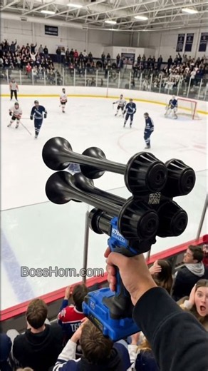 Boss Horn -- The Portable Train Horn That's Taking Over Social Media