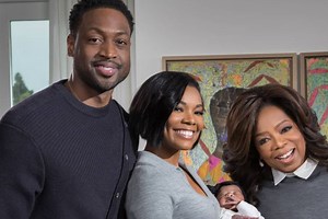 Gabrielle Union And Dwyane Wade To Join Oprah For First Televised Interview With New Baby Girl | Essence