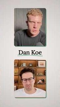 Dan Koe's AI Workflow for Viral Content