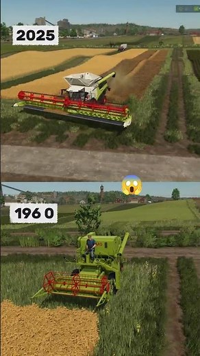 50 Years of New Holland Combine Technology | FS25