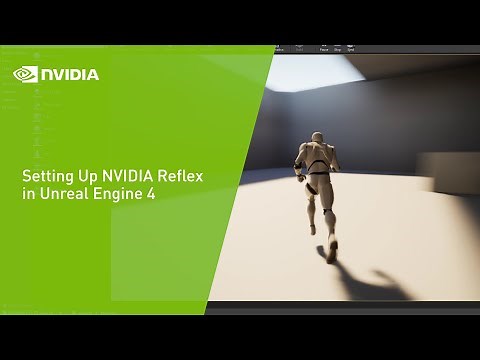 Get Started with the Reflex Plugin in Unreal Engine 4