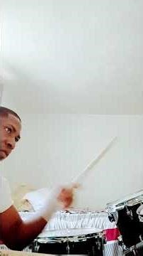 master this paradiddle groove for praisebreaks!