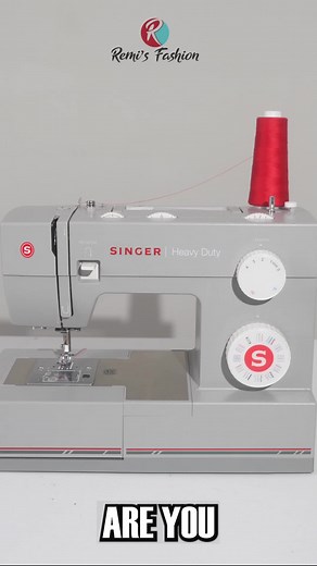 Singer 64s Heavy Duty: The Ultimate Sewing Machine Face-off Review From preserving an old shirt to giving birth to a new one✨👚, the Singer 64s Heavy Duty is your strong partner💪, one that’s with you all the way! Get ready for the ultimate sewing machine face-off review that you didn’t know you needed!💕🧵✂️ From its durable body that ensures long-lasting performance to its fast sewing speed that speeds up all your projects, the Singer 64s Heavy Duty is the real hero in the sewing world🎖. Who 