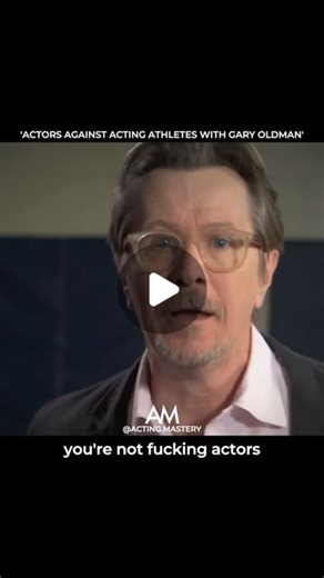ACTING MASTERY on Instagram: "Actors Against Acting Athletes with Gary Oldman’ on Jimmy Kimmel Live #ActingClassesSydney #Actors #ActingAdvice #GaryOldman"